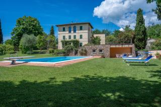 The Collector's Villa with pool in Pistoia - Pistoya - 0