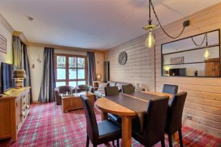 Appartement 60 m2 grand balcon plein sud ARC 1950, piscine, sauna, hammam - Arc 1950 - 6