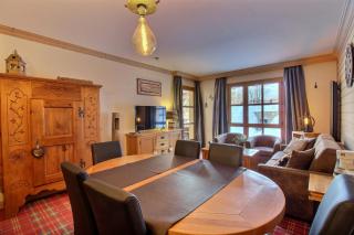 Appartement 60 m2 grand balcon plein sud ARC 1950, piscine, sauna, hammam - Arc 1950 - 4