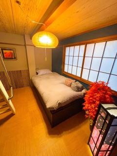 Unique house mixed Japanese and European old style - 9