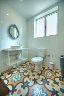 Traditional townhouse near seafront, roof terrace RTHE1-1 - Senglea - 2