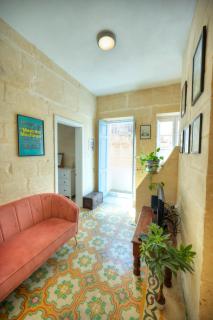 Traditional townhouse near seafront, roof terrace RTHE1-1 - Senglea - 0