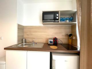 Agréable 2 chambres avec Parking Proche Orly et T12 - Morangis - 7