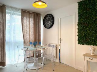 Agréable 2 chambres avec Parking Proche Orly et T12 - Morangis - 5