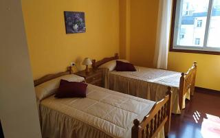 Alojamiento PEREGRINOS Y VACACIONES Centro A Guarda - A Guarda - 9
