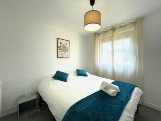 Agréable 2 chambres avec Parking Proche Orly et T12 - Morangis - 8