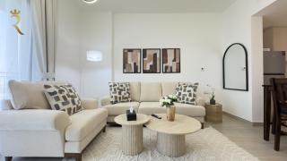 Yas Breeze 1BR - Modern Apartment Near Yas Mall & Yas Marina - 3