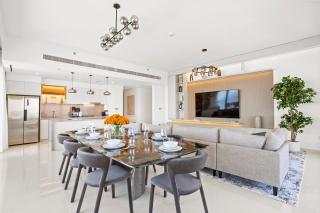 Iconic 3 Bedroom with Panoramic View in Grand Bleu - 5