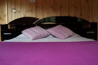 Cabaña con tinaja y camas de cuarzo en Licantén - Licantén - 2