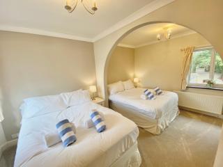 New Forest Country Home with Hot Tub and Open Fire - Ringwood - 7
