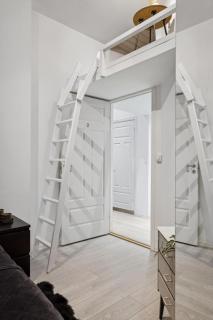 Elegant room in Central Oslo 1km from Oslo S Station - Oslo - 9