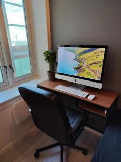 Elegant room in Central Oslo 1km from Oslo S Station - Oslo - 6