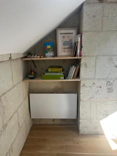 La maison familiale des bords de Loire - Turquant - 3