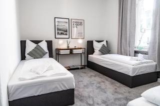 ruhig, zentral-Coburg - kostenloser Parkplatz - familienfreundlich - Waschtrockner - 8