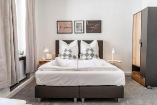 ruhig, zentral-Coburg - kostenloser Parkplatz - familienfreundlich - Waschtrockner - 9