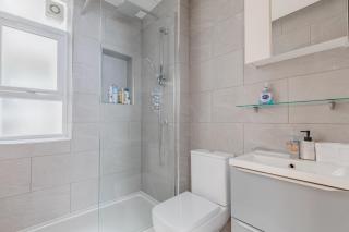 Luxurious 3BD Flat on Kings Road Heart of Chelsea - London - 7