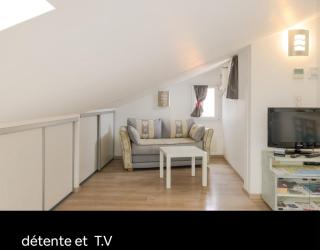 Appartements Au Cros De Cagnes - Cros-de-Cagnes - 4