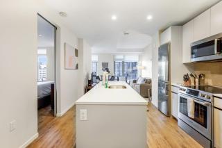 Spacious Apt Full Kitchen In Seaport - ALX-603 - Boston - 2