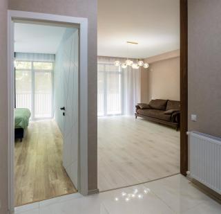 Modern Apartment in Tbilisi - Tbilisi - 9