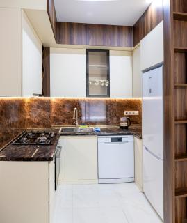 Modern Apartment in Tbilisi - 6