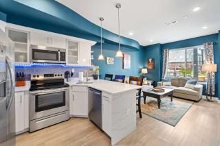 Brand New Dbl Unit Roofdeck Outdoor Patio - Filadelfia - 5