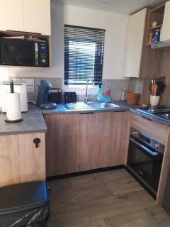 MOBIL HOME l'ALOUETTE - Sérignan - 3