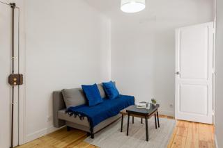 3-Bed Flat Retreat by São Jorge Castle - Lissabon - 0