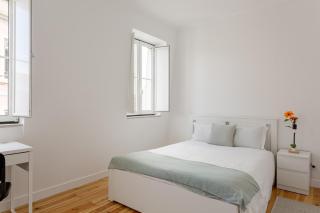 3-Bed Flat Retreat by São Jorge Castle - Lissabon - 9