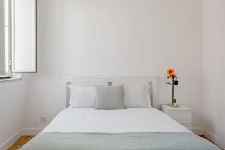 3-Bed Flat Retreat by São Jorge Castle - Lissabon - 5