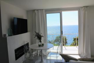 Conca Verde c21- BEACH FRONT little villas POOL, private JACUZZI sea view - Andora - 5