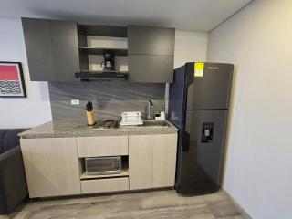 CB409 Loft Centro Andino - Bogotá - 8
