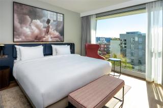 Radisson Blu Media Harbour Hotel, Düsseldorf - Düsseldorf - 8