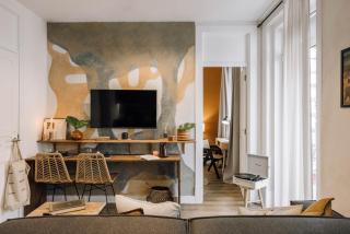Kwenge - 1 bedroom and terrace in Avenidas Novas - Lissabon - 8