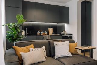 Kwenge - 1 bedroom and terrace in Avenidas Novas - Lissabon - 6