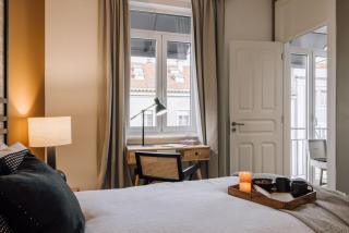 Kwenge - 1 bedroom and terrace in Avenidas Novas - Lissabon - 1