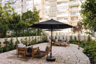 Kwenge - 1 bedroom and terrace in Avenidas Novas - Lissabon - 0