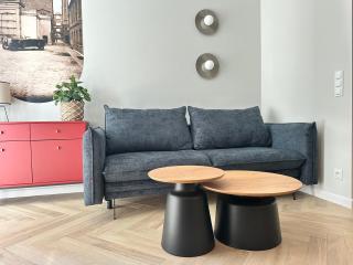 NOWY!!! Apartament OFF PIOTRKOWSKA w Roosevelta Residence, Klimatyzacja, wejście na KOD, FV - Łódź - 8