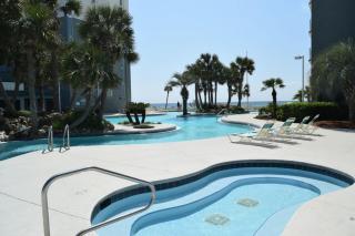 Gulf Front with Private Balcony 3 poolsjacuzzi - Panama City Beach - 1