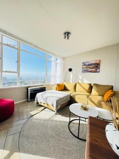 The Scenic Disa Park Apartment, Table Mountain, City & Ocean views - Città del Capo - 9