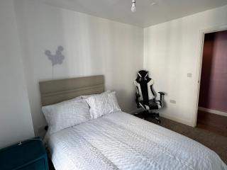 Cozy 2 bed Flat 5min walk to Stratford Westfield - London - 7