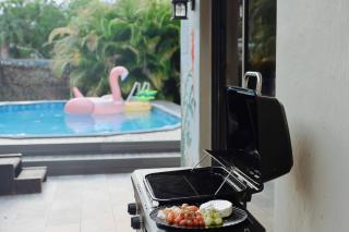 Tropical Vibes in Hollywood: Pool Hot Tub Fun - Hollywood - 5