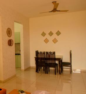 Bhakti Haven-1BHK - Vrindāvan - 4