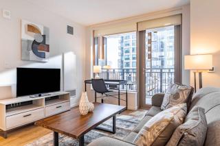 Full Private Apt Downtown Seaport - Boston - 7