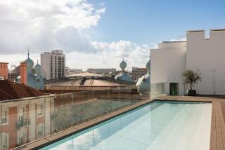 Gale - 1 bedroom and pool in Areeiro - Lissabon - 0