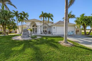 Villa Palm Garden - Cape Coral - 0