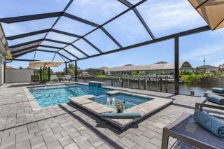 Villa Felicitas Luxe Pool, Jacuzzi Canal Access - Matlacha - 5