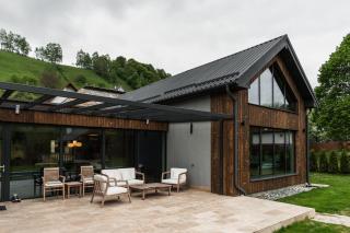 CuibuS Lodge - Bran - 5