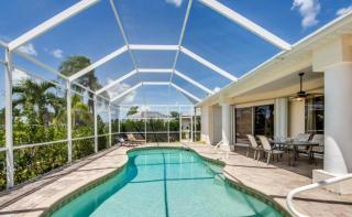 Villa Bonaire Tranquil Escape W- Pool Bbq - Cape Coral - 0