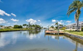 Villa Bonaire Tranquil Escape W- Pool Bbq - Cape Coral - 9
