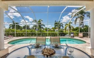 Villa Bonaire Tranquil Escape W- Pool Bbq - Cape Coral - 8